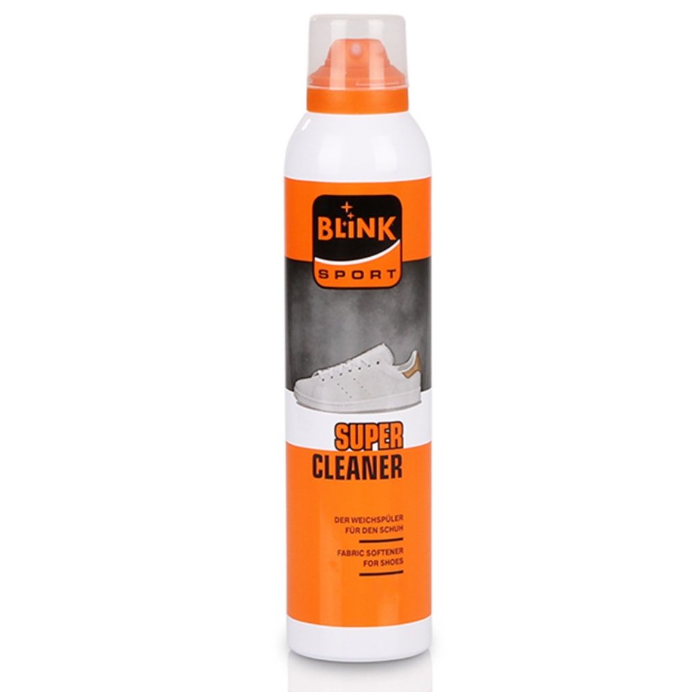 Super Cleaner Shoe and Sneaker Deep Cleaning Spray